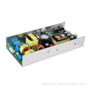 300W Customized Telecom Power Supply with 100 to 240V AC Input Voltage